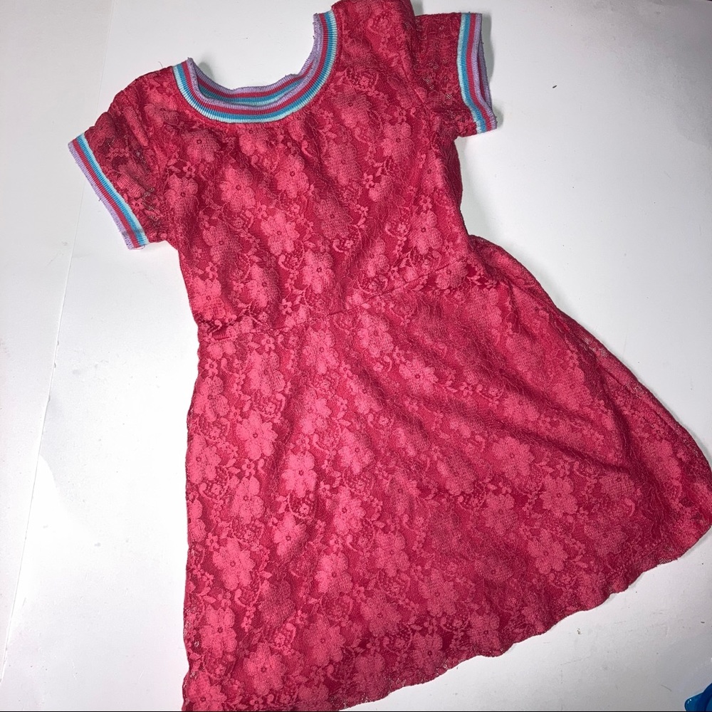 Wonder Nation Skater Dress